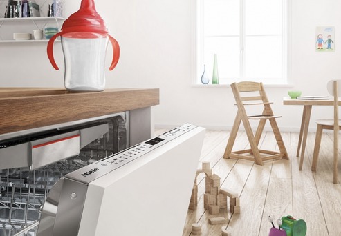 Ремонт посудомоечных машин Miele